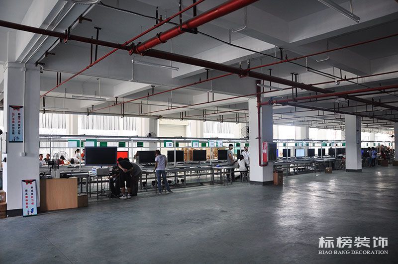 龍華廠房裝修有哪些注意事項(xiàng),需要知道些什么