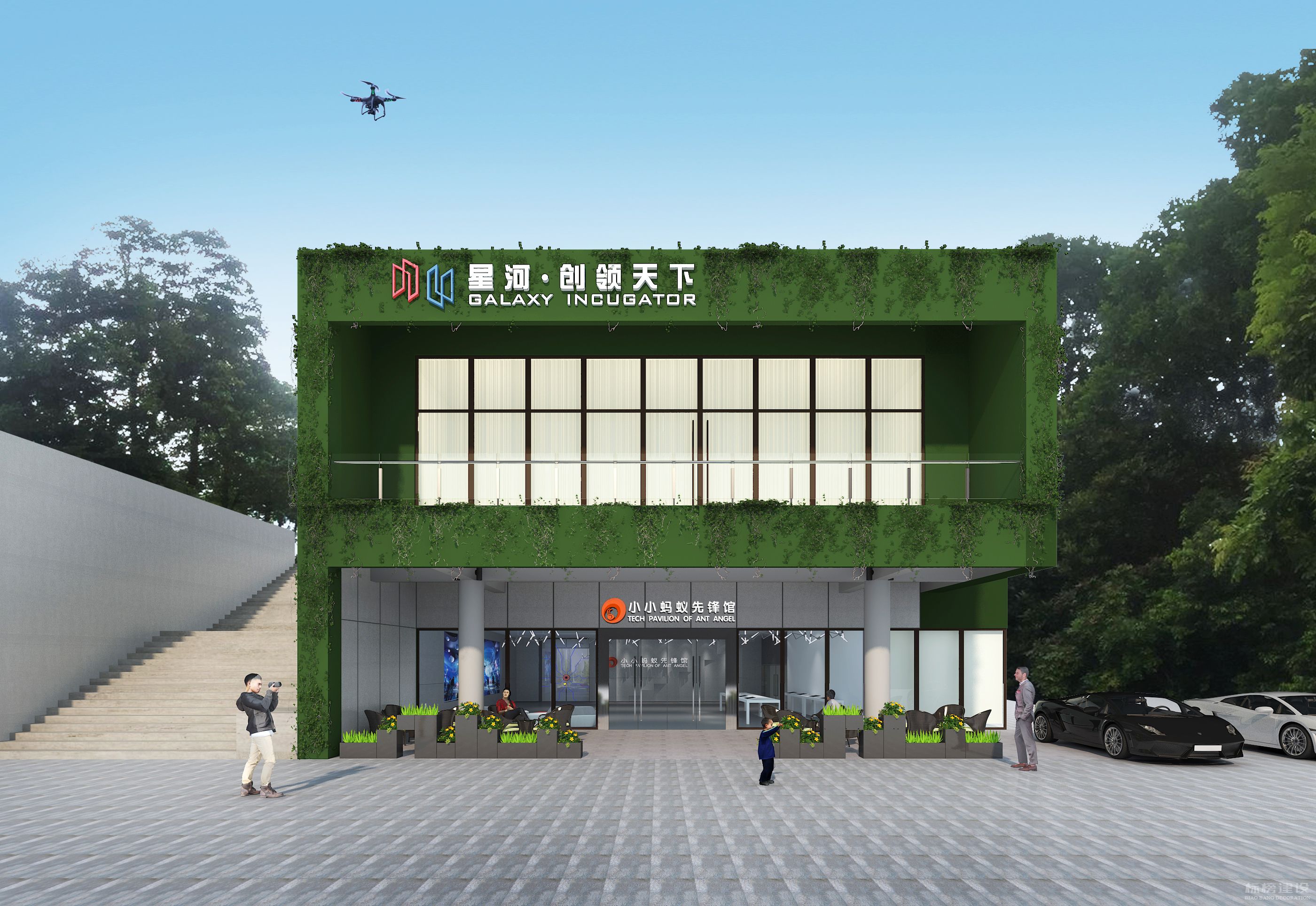 深圳工廠裝修設(shè)計(jì)要注意哪些內(nèi)容？