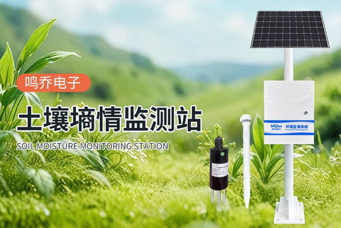 土壤墑情監(jiān)測(cè)系統(tǒng) 農(nóng)田的“智能聽診器”，賦能高效精準(zhǔn)農(nóng)業(yè)